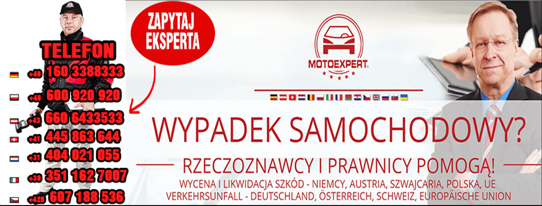 Rzeczoznawca Samochodowy Nowy-Targ – Znajdź rzeczoznawcę z Nowego TARGU